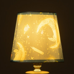 Абажур «Сонные котики» - Фото 5