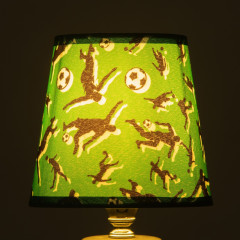 Абажур «Футбол» - Фото 5