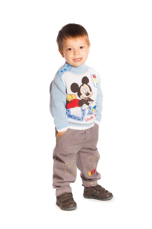 Свитер | Mickey | PlayToday | Фото 2
