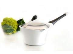 Ковш Auriga (2,8 л) с крышкой - Фото 1