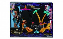 Игровой набор "Оазис" и кукла Клео де Нил, серия "13 желаний. Марокканская вечеринка" - Фото 1