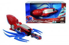 Пусковая установка "Человек Паук" с машинкой - Фото 1