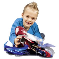 Пусковая установка "Человек Паук" с машинкой - Фото 2