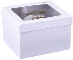 Сахарница с бантиком «Venezia» (10х14 см) - Фото 1