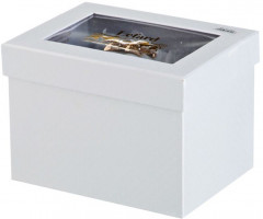 Сахарница с бантиком «Venezia» (15х11х11 см) - Фото 1