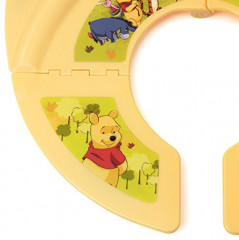 Сиденье складное на унитаз «Winnie the Pooh» - Фото 1