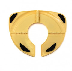 Сиденье складное на унитаз «Winnie the Pooh» - Фото 5