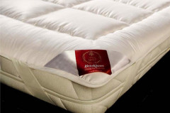 Наматрасник стеганый (200х200 см) - Фото 1