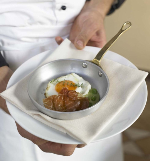 Кастрюля порционная «Servintavola»