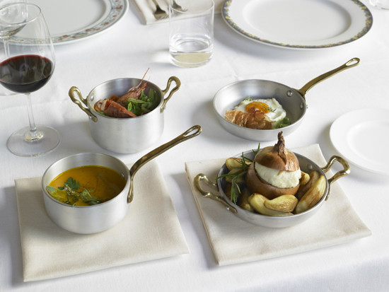 Кастрюля порционная «Servintavola»