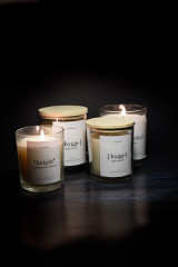 Свеча ароматическая «Корица & Апельсин» (30 часов) - Фото 1