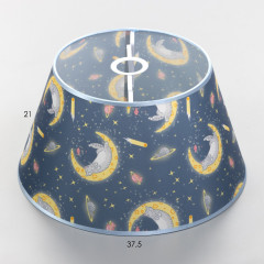 Абажур «Сонные котики» - Фото 3