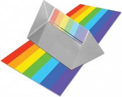 Набор для опытов «Тайны призмы» - Фото 1