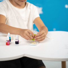 Опыты для девочек «Помада для губ» - Фото 6