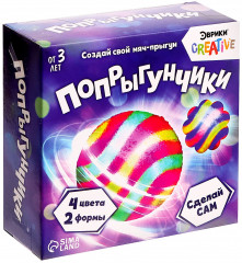 Набор для опытов «Попрыгунчики» - Фото 3