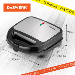 Мультипекарь 6 в 1 - Фото 4