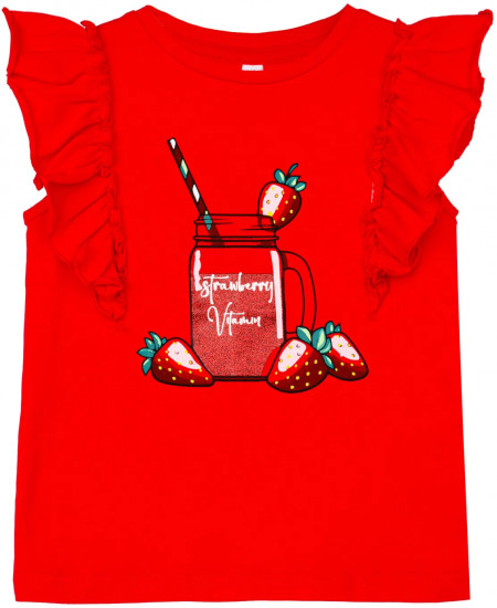 Футболка для девочек