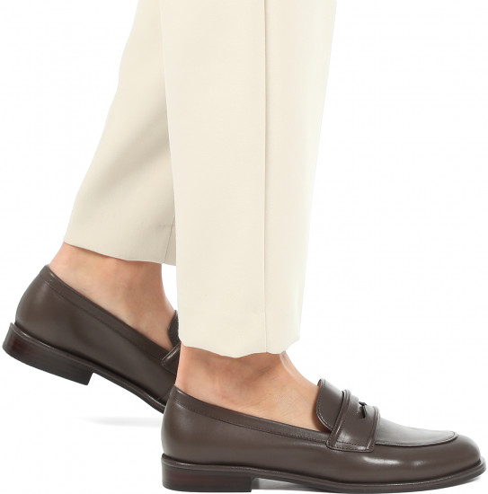 Лоферы женские