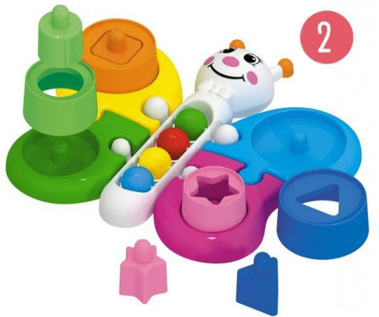 Игрушка логическая «Бабочка»
