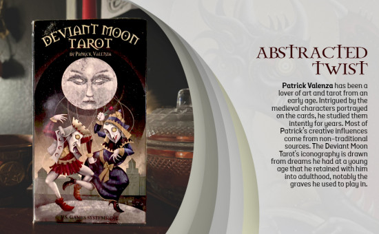 Таро «Deviant Moon Deck»