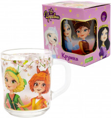 Кружка «Царевны. Карнавал» - Фото 1