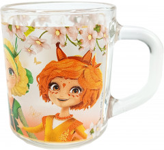 Кружка «Царевны. Карнавал» - Фото 2