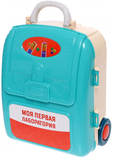 Набор для опытов «Моя первая лаборатория»