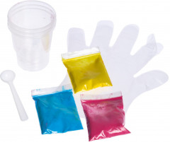 Набор для опытов «Неньютоновская жидкость» - Фото 2