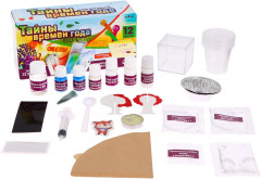 Набор для опытов «Тайны времён года» - Фото 1