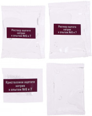 Набор для опытов «Тайны времён года» - Фото 3