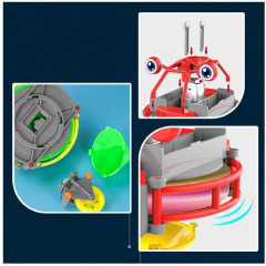 Игрушка интерактивная «Робот-гироскоп» - Фото 3