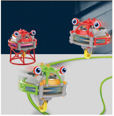 Игрушка интерактивная «Робот-гироскоп» - Фото 6