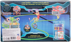 Игрушка интерактивная «Робот-гироскоп» - Фото 9