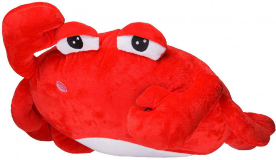 Игрушка мягкая «Краб»