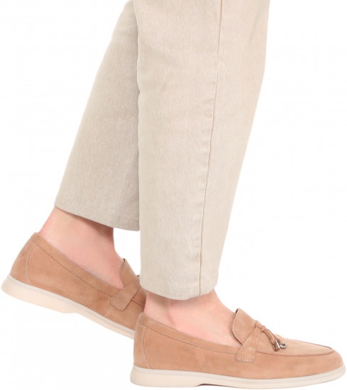 Лоферы женские