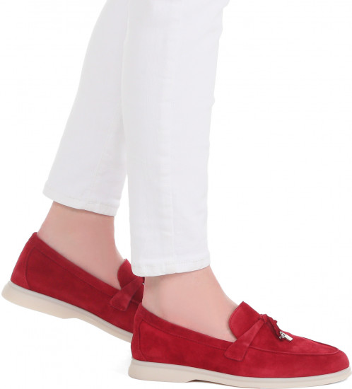 Лоферы женские