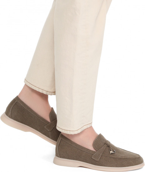 Лоферы женские