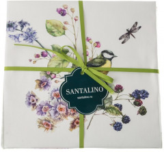 Набор салфеток «В летнем саду» (3 шт, 40х40 см) - Фото 1