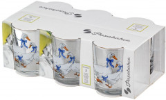 Набор стаканов - Фото 1