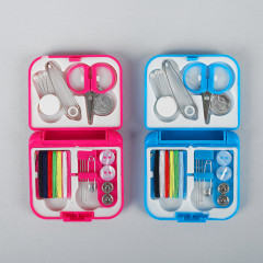 Набор для шитья складной, 14 предметов, в ассортименте - Фото 2