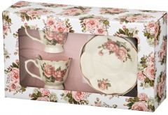 Кофейный набор «Корейская роза» (90 мл, 5 предметов) - Фото 1