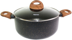 Набор посуды «Black Cosmic» - Фото 1