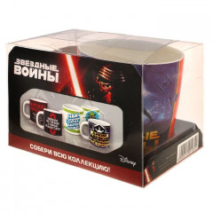 Набор кружка с подставкой «Звездные войны», 350 мл - Фото 4