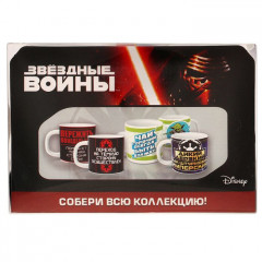 Набор кружка с подставкой «Звездные войны», 350 мл - Фото 5