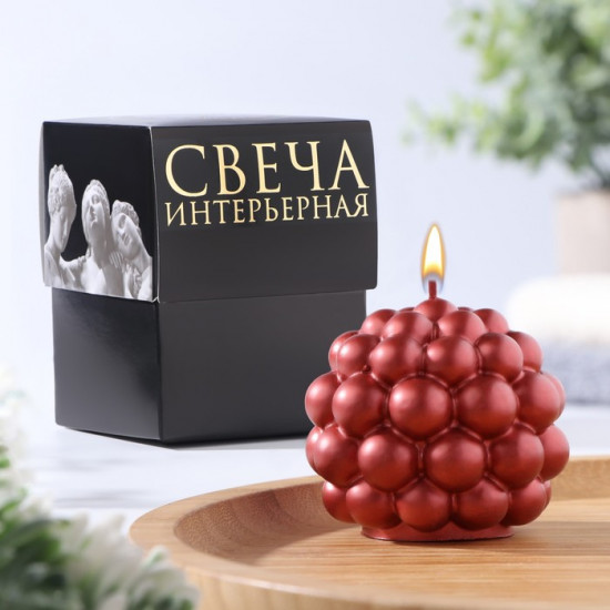 Свеча фигурная «Баблс»