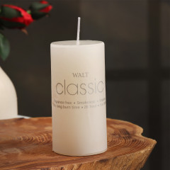 Свеча-цилиндр ароматическая «Жасмин» - Фото 2