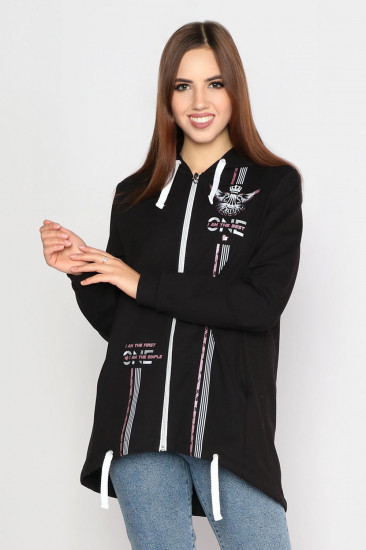 Толстовка женская