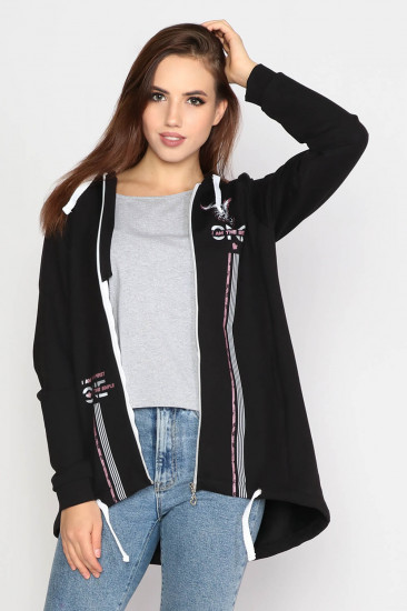 Толстовка женская