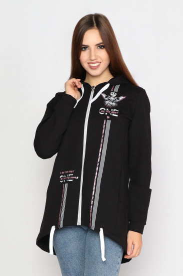 Толстовка женская