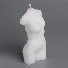 Свеча фигурная «Женский силуэт» - Фото 1